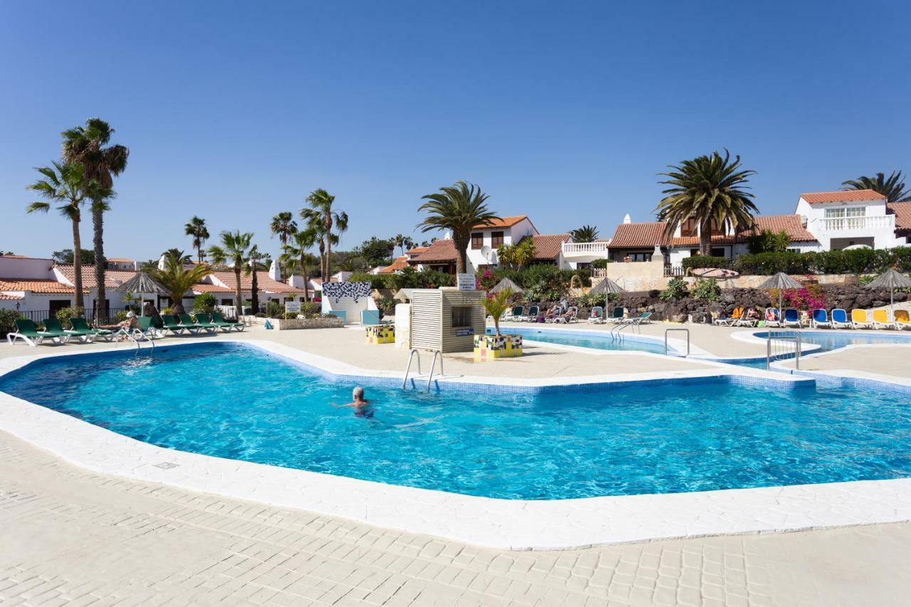 Apartmán Green Grass Golf Del Sur San Miguel De Abona Exteriér fotografie