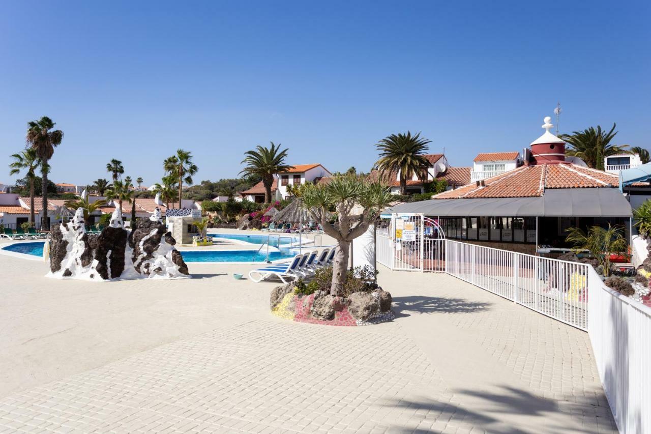Apartmán Green Grass Golf Del Sur San Miguel De Abona Exteriér fotografie