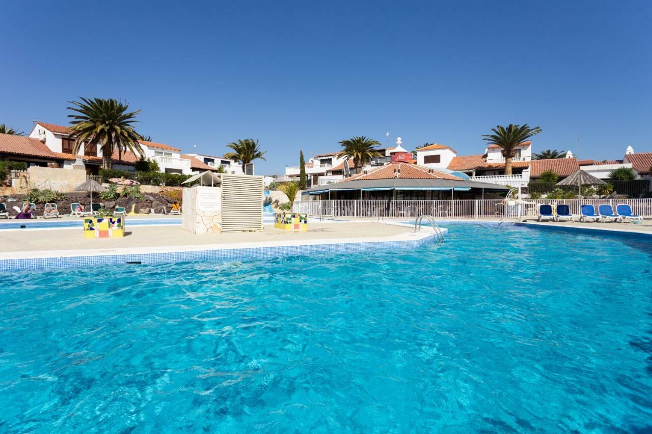 Apartmán Green Grass Golf Del Sur San Miguel De Abona Exteriér fotografie