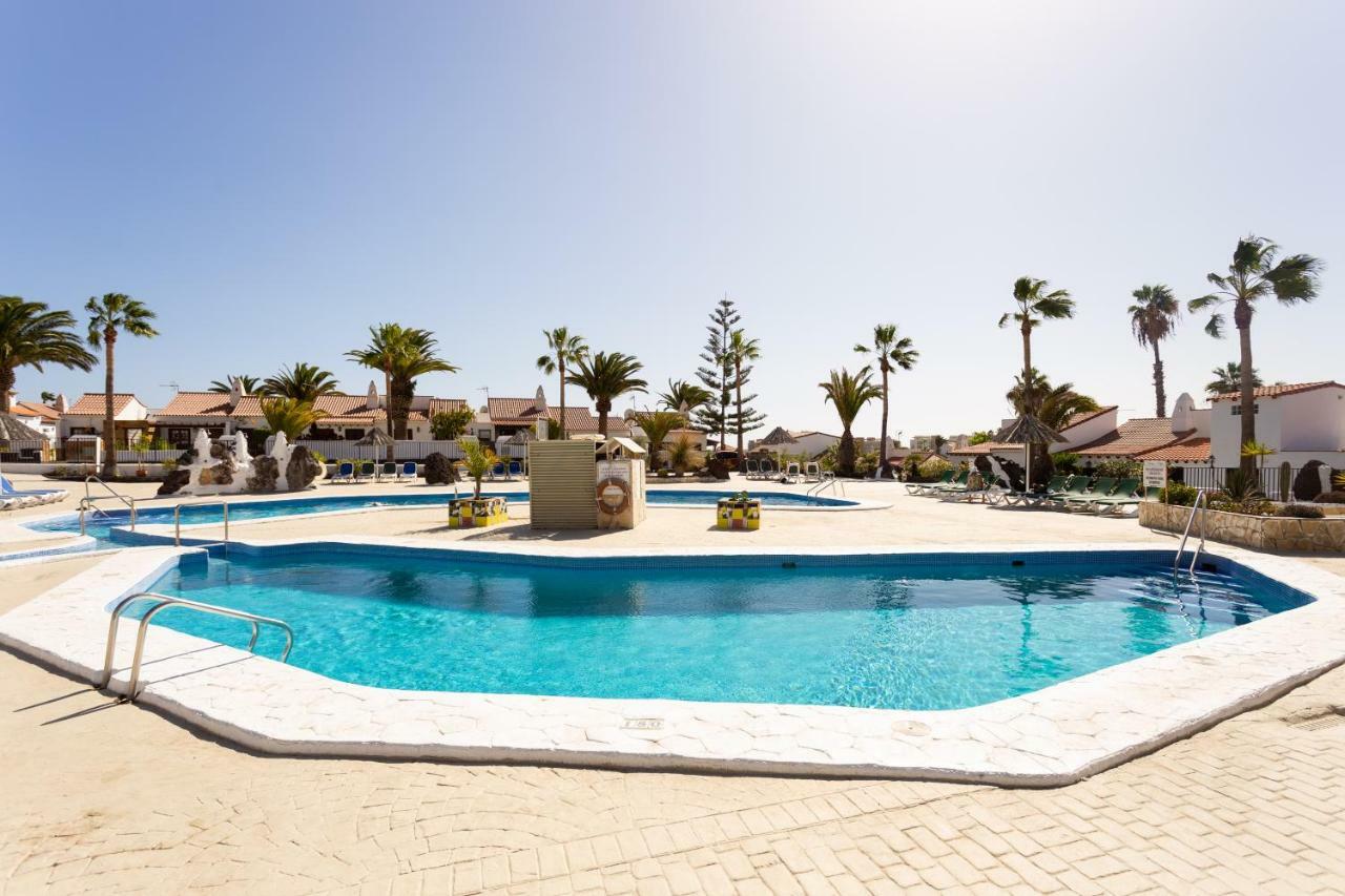 Apartmán Green Grass Golf Del Sur San Miguel De Abona Exteriér fotografie